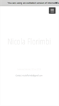 Mobile Screenshot of nicolaflorimbi.com